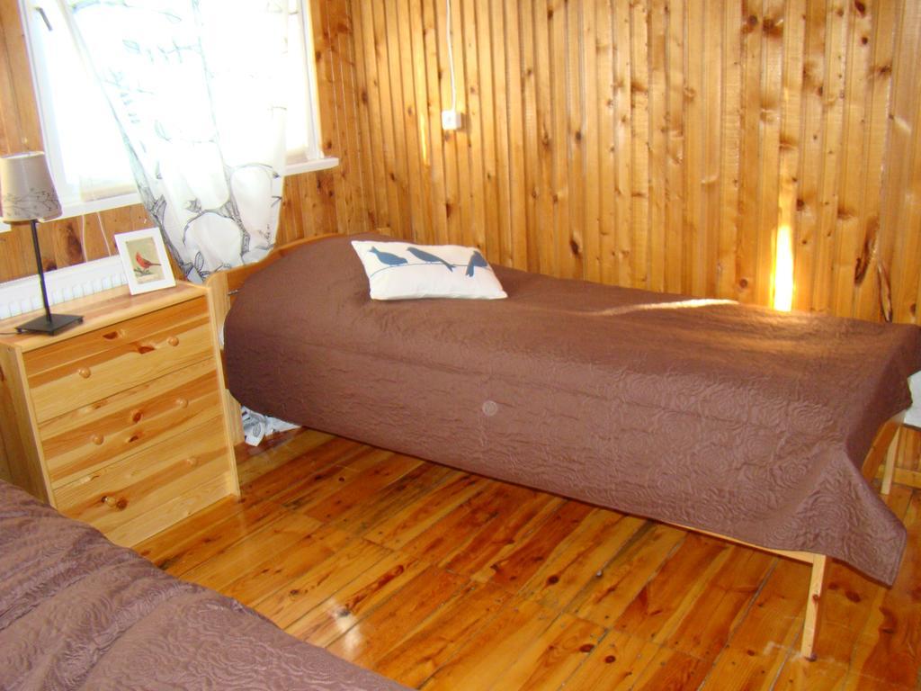Poilsio Baze Guest House Latezeris ภายนอก รูปภาพ