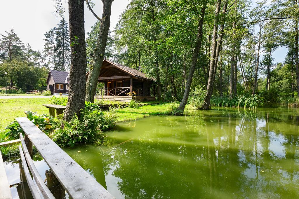 Poilsio Baze Guest House Latezeris ภายนอก รูปภาพ