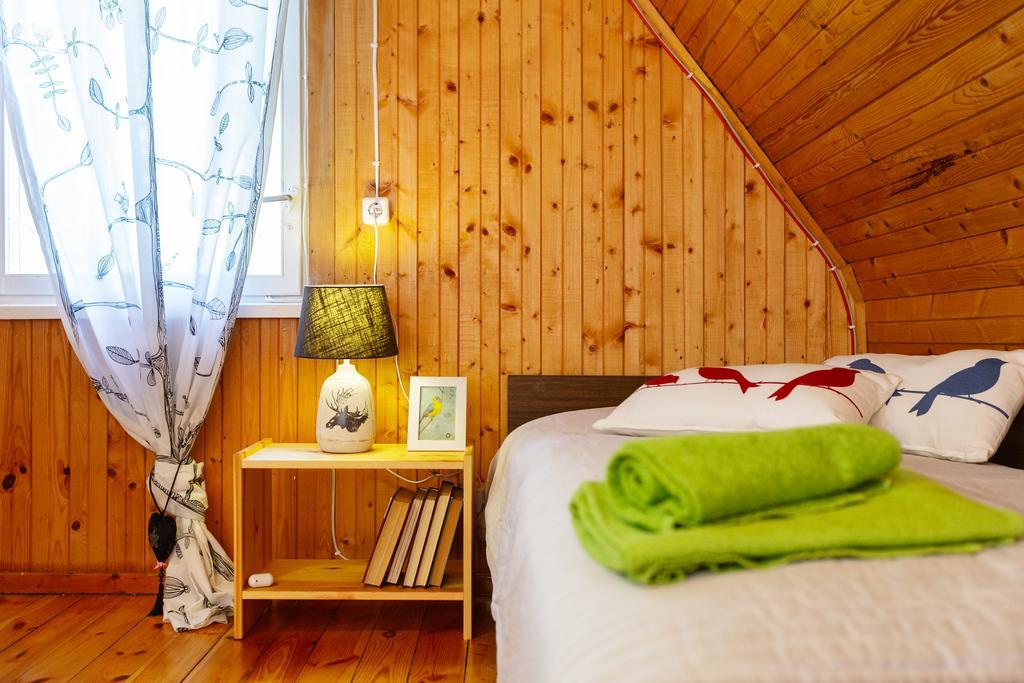 Poilsio Baze Guest House Latezeris ภายนอก รูปภาพ