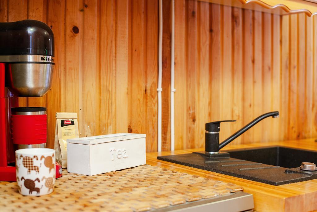 Poilsio Baze Guest House Latezeris ภายนอก รูปภาพ