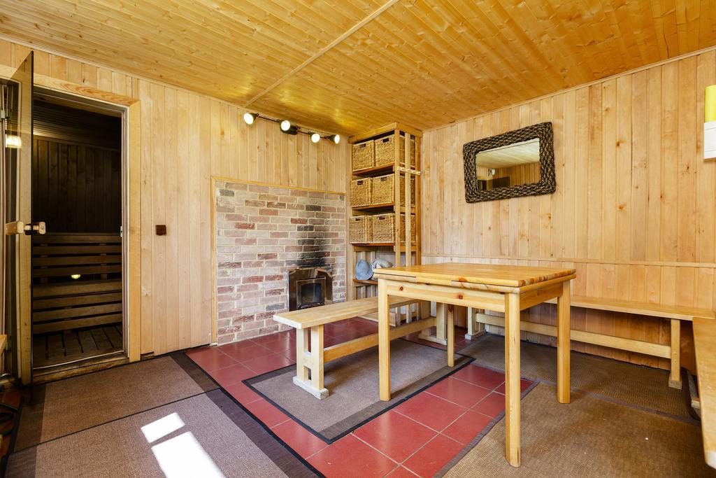 Poilsio Baze Guest House Latezeris ภายนอก รูปภาพ