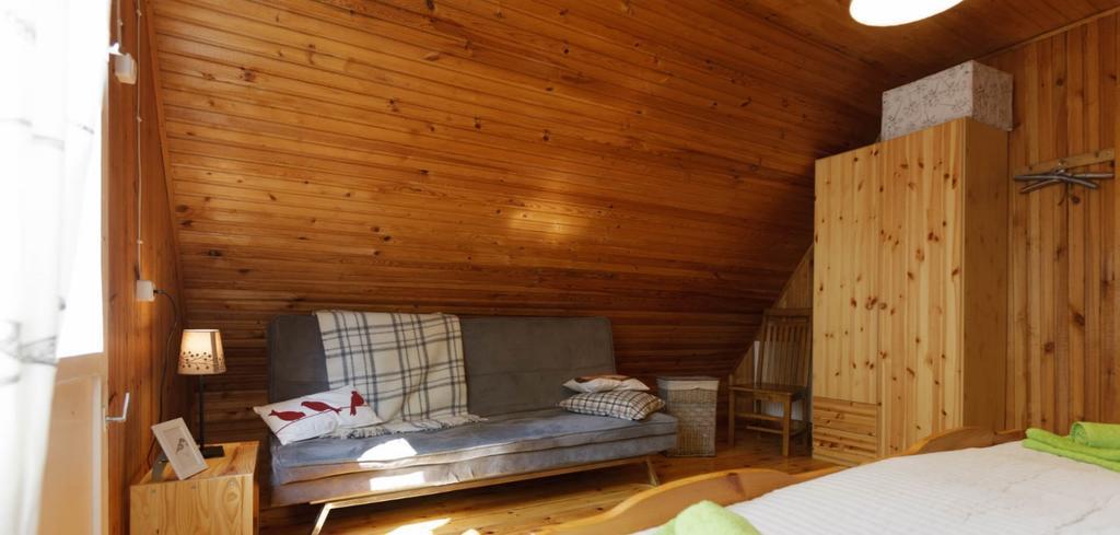 Poilsio Baze Guest House Latezeris ภายนอก รูปภาพ